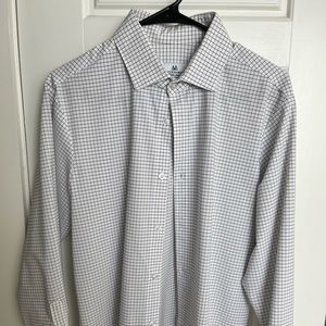 Mizzen + Main Dress shirt